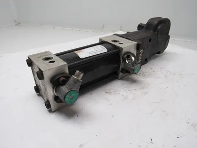 De-Sta-Co  994EMAL-X33M-90-118-22 Pneumatic Hold Down Power Clamp Toggle Lock