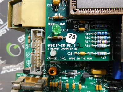USED KRONOS INC. 6600186-99_