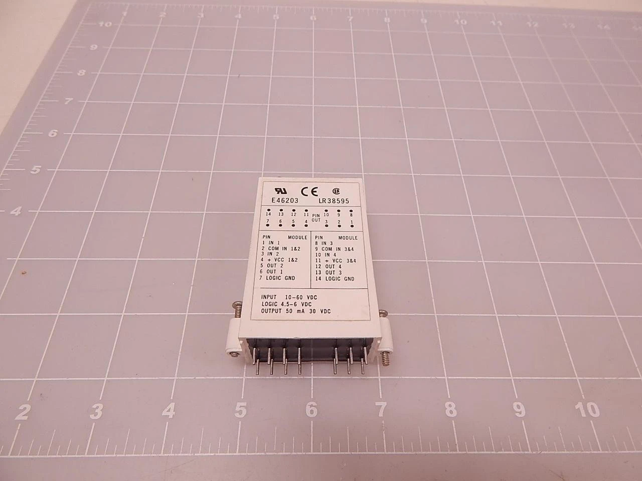 Used CROUZET GORDOS _UNKNOWN_ Programmable Logic Controllers | OCO Industrial #1649374