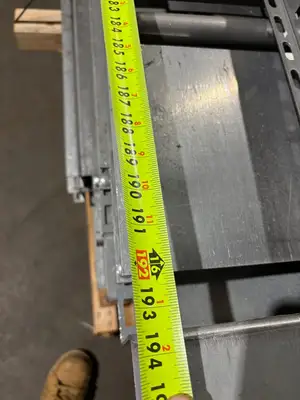 USED MALLARD MANUFACTURING 16'LONG X 16" WIDE