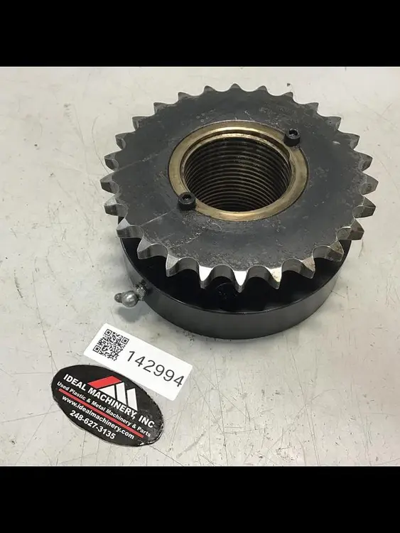 Used CINCINNATI MILACRON CAN-3041X Injection Molding Parts Michigan US | Ideal Machinery #689418