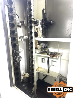 Used 2014 Kitamura HX500G Horizontal Machining Centers Florida US | Resell CNC #1336126