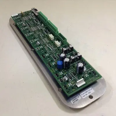 USED SCA SCHUCKER PCU 5000-21