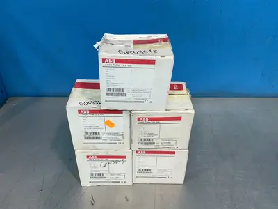 Used ABB TMAX T2L 160 Circuit Breakers Ohio US | HGR 24 #1455420