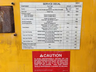Used JCB 555-170 Telehandlers British Columbia CA | Lenmark #913476