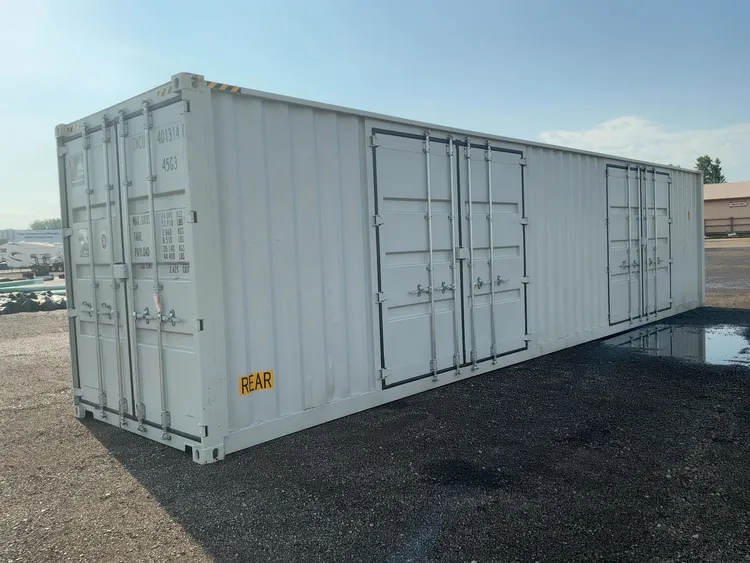 Used _UNKNOWN_ _UNKNOWN_ Shipping Containers Michigan US | Miedema Asset Management Group #1415036