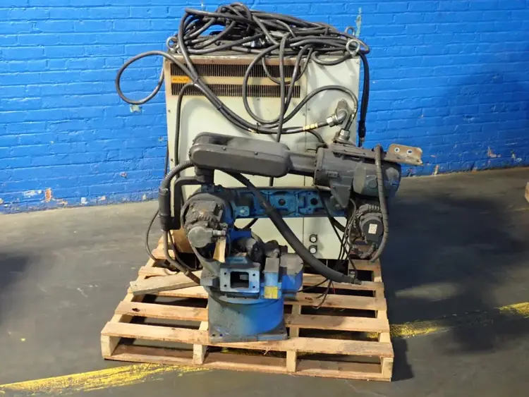 Used 2012 YASKAWA MOTOMAN MH6 Robots Ohio US | HGR 24 #922610