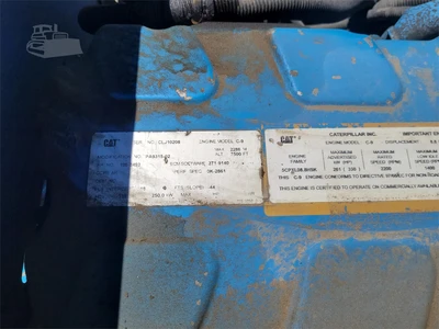 Used 2009 POWERSCREEN 1000SR Crushers Nevada US | ABN Services #1339304