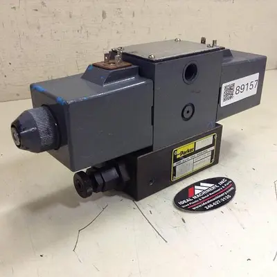 USED VAN DORN VD/CP SYS