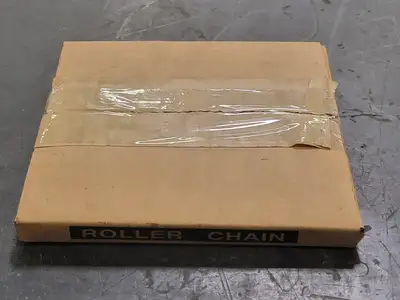 Roller Chain ANSI 25-1R X 10FT