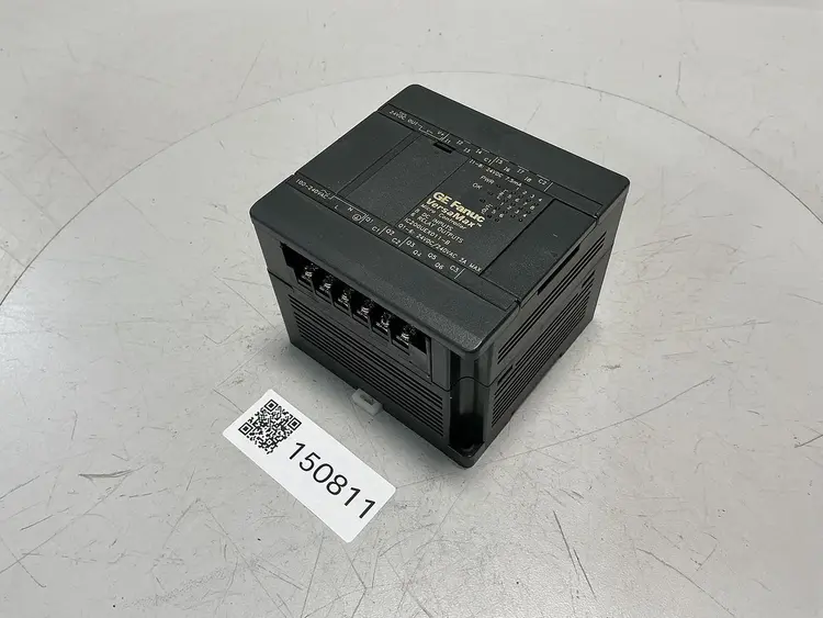 Used GE FANUC IC200UEX011-B Input / Output Modules Michigan US | Ideal Machinery #692026
