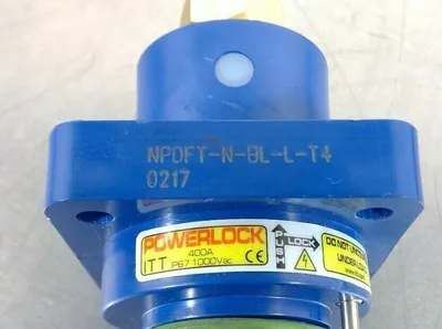 Used ITT _UNKNOWN_ Bus Bars & Plugs South Carolina US | Palmetto Automation #1474406