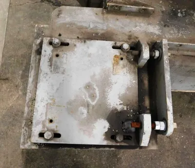 Dorr-Oliver 16L decanter centrifuge, 316SS.