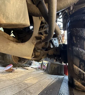 Used ARMY Military Rough Terrain Forklift Misc Forklifts Oregon US | Heavy Wall Consulting #1592341
