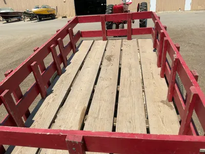 Used _UNKNOWN_ _UNKNOWN_ Agricultural Trailers Michigan US | Miedema Asset Management Group #1308243