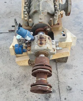 USED INGERSOLL RAND 3X8DA-9