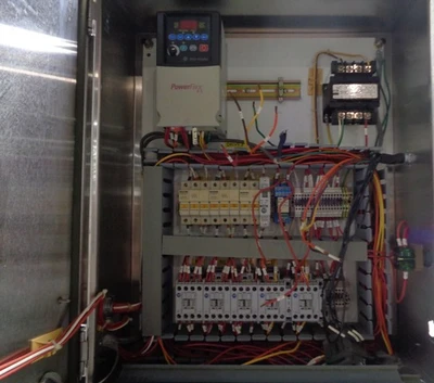 Used MOLINE TRE-18L Dough Extruders California US | BakeryEquipment.com #1554613