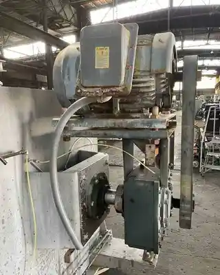 USED PROCESSALL 5000HL