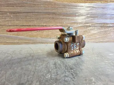 USED FLOWSERVE FZ4446RGSW