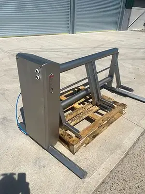 Used Syspal _UNKNOWN_ Buggy Washing Machines Pennsylvania US | ISCA #1299591