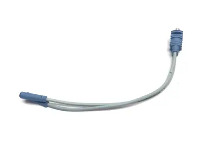 Used Escha Splitter Y Cordset 3-Pin Connector Accessories Michigan US | Maverick Industrial Sales #1401727