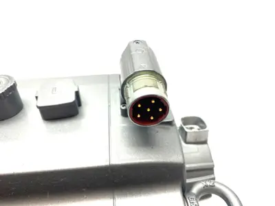 USED SIEMENS SIMOTICS S SYNCHRONOUS MOTOR 1FT7, M0=28NM (100K) NN=2000RPM