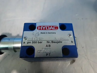 Used HYDAC 4WE6DS01 Pumps Ohio US | HGR 24 #837829