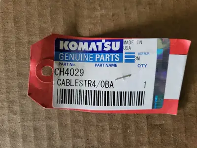 NEW KOMATSU CH4029