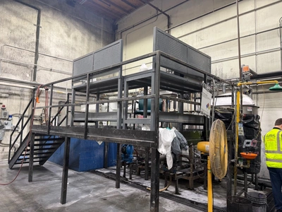 WASTE SYSTEM WASTE SYSTEM WASTE SYSTEM | Global Boxmachine, LLC (1)