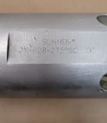 USED SUNNEN 2K P28 2750 SC
