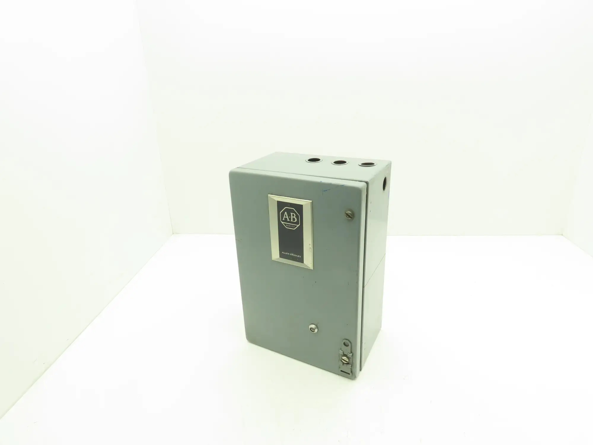 Allen Bradley 509-TABX6 Full Voltage Motor Starter Size 0  120V Coil Series A