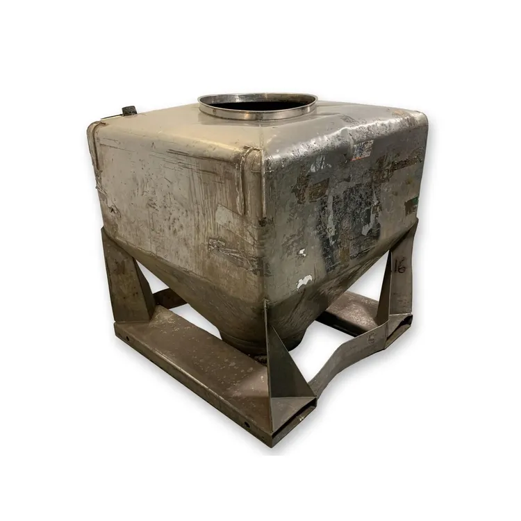 Used MATCON _UNKNOWN_ Hoppers West Virginia US | JM Industrial #491494
