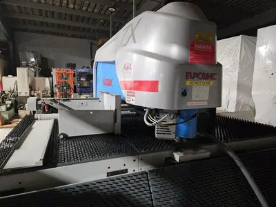 USED EUROMAC ZX FLEX