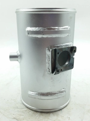 International 5" Aluminum Adapter 7086430C1
