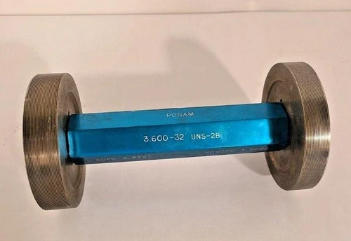 Used Ponam Does Not Apply Pin & Plug Gages California US | Amiron Machinery #743966