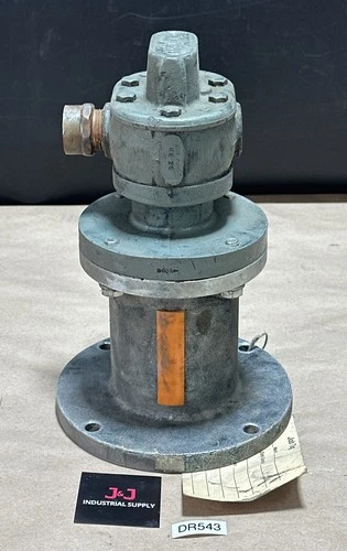 Used BSM Pump HE-26 Rotary Pumps Indiana US | J&J Industrial Supply #1071888
