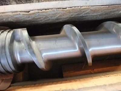Berstorff 200mm Silicone Screw
