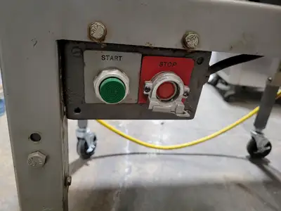 Hollymatic GMG180A #52, 200 lbs. 10HP Commercial Mixer Grinder