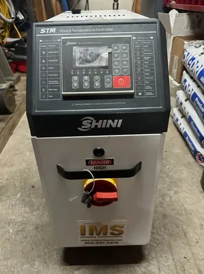2022 SHINI STM-1220M HOT OIL THERMOLATOR | Machinery Network (1)