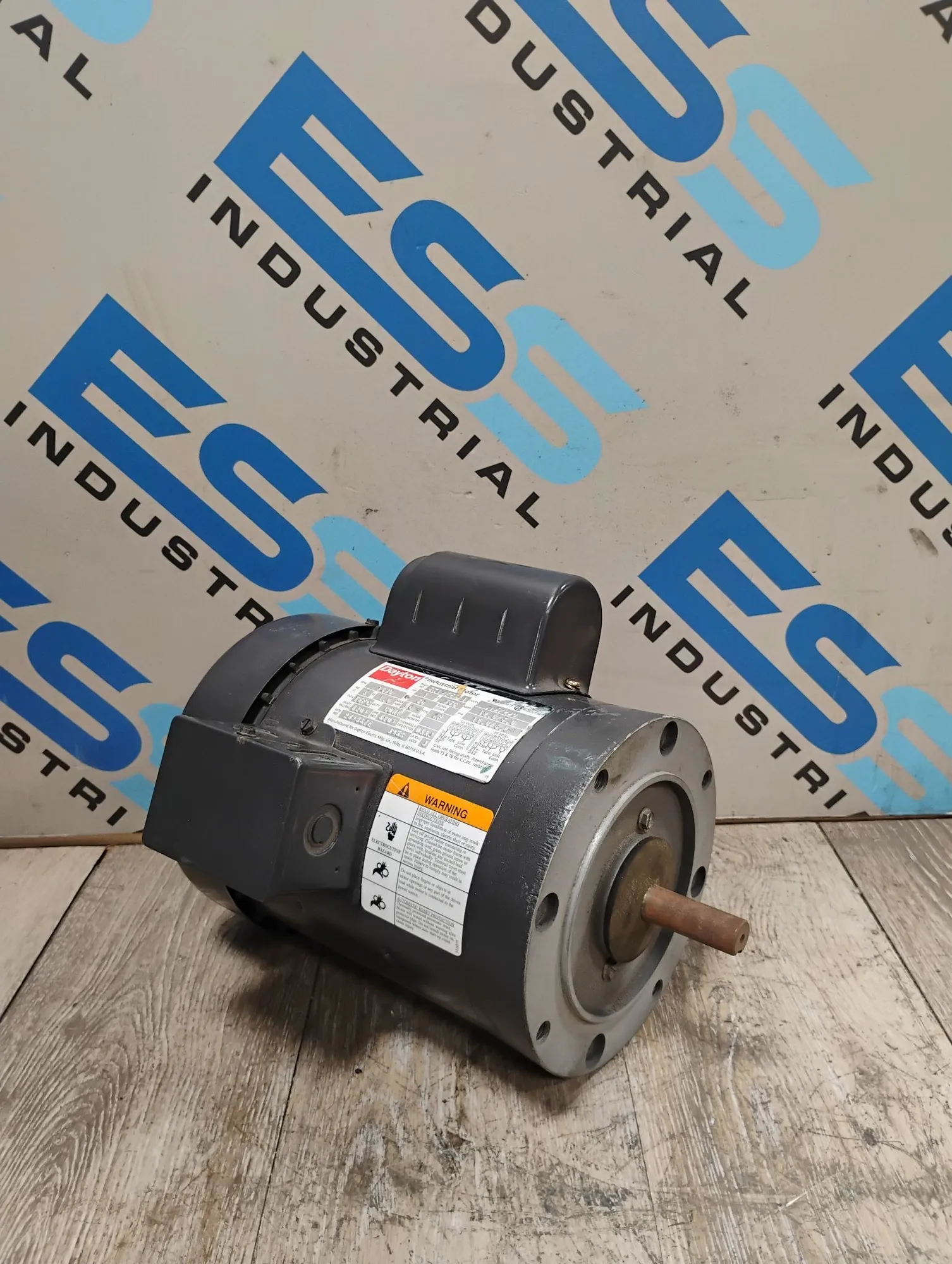 USED DAYTON 6K197E