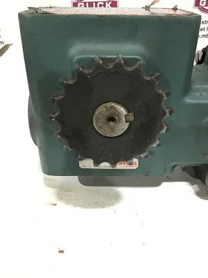 Baldor CD3450 Industrial Motor with a Dodge Tigear Gear Reducer