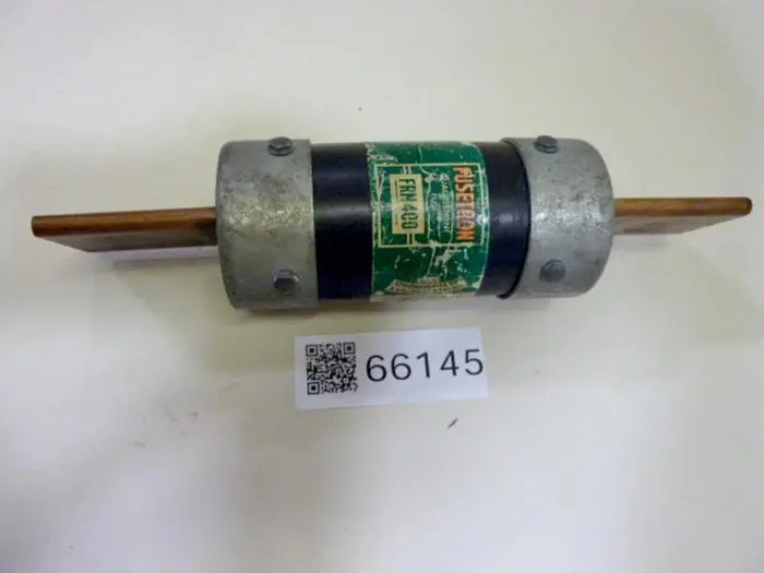 Used FUSETRON FRN-400 Fuses Michigan US | Ideal Machinery #688667