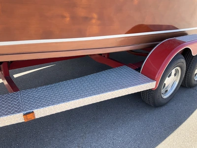 USED 2000 ASSEMBLED RUNABOUT