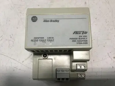 USED ALLEN BRADLEY 1794-ASB SER D