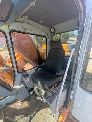 Used 1995 SAMSUNG SE350LC Crawler Excavators Minnesota US | Proxy Equipment #1424179