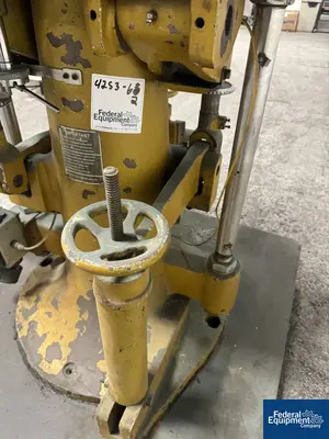 USED Misido Misido Rotary Tablet Press, Model DO-27, 27 Station