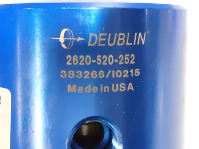 Used DEUBLIN 2620520252 Miscellaneous MRO Ohio US | HGR 24 #1300951