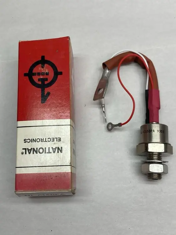 New | in-Stock NATIONAL ELECTRONICS NL-C150PA Miscellaneous Equipment (Electrical & Power) | Surplus Asset Holdings #1200101