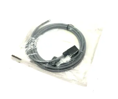 New | in-Stock Festo Valve Plug Socket w/ Cable 2.5m Length Cable & Wire Michigan US | Maverick Industrial Sales #1489501