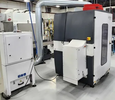 USED 2023 LISSMAC SBM-XS 300